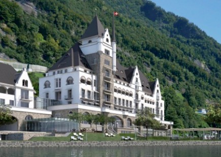 Park Hotel Vitznau, Schweiz