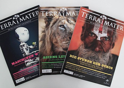 Terra Mater Magazin